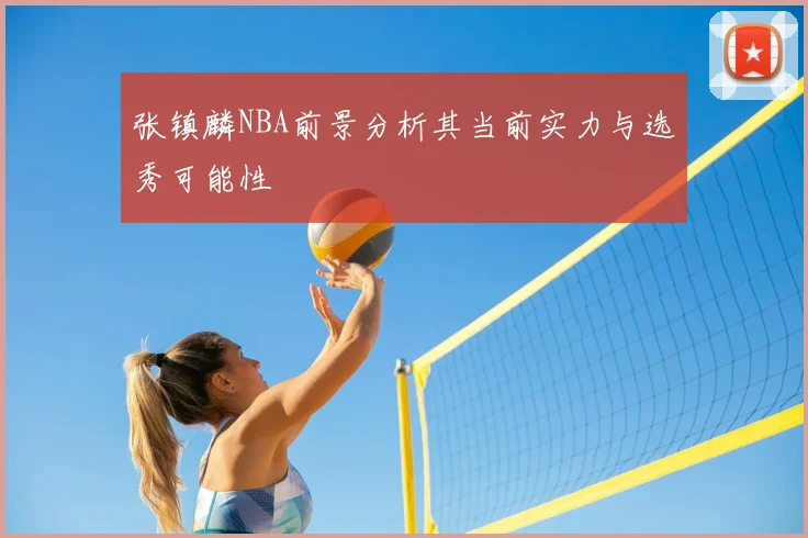 张镇麟NBA前景分析其当前实力与选秀可能性