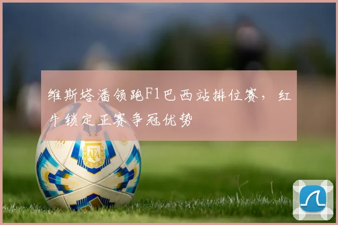 维斯塔潘领跑F1巴西站排位赛，红牛锁定正赛争冠优势